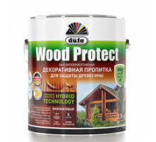 WOOD PROTECT орех 2.5 л "Dufa" Пропитка (выводим) (под заказ) WOOD PROTECT орех 2.5 л "Dufa" Пропитка (выводим) (под заказ)