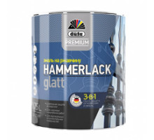 HAMMERLACK на ржавчину гладкая RAL-6005 зёленый мох 750мл "DufaPremium" Эмаль (под заказ) HAMMERLACK на ржавчину гладкая RAL-6005 зёленый мох 750мл "DufaPremium" Эмаль (под заказ)