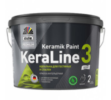 KeraLine 3  база1  9л "DufaPremium" ВД краска 