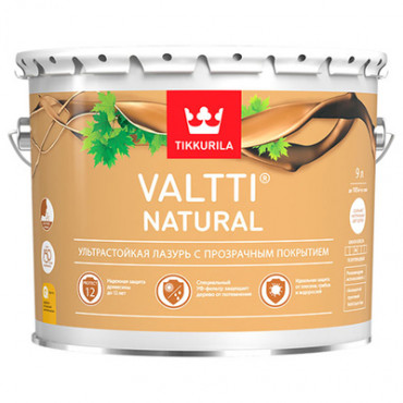 Валтти Натурал п/гл (9л)